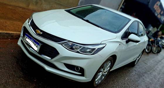 CHEVROLET CRUZE 1.4 TURBO LT 16V FLEX 4P AUTOMÁTICO CHEVROLET CRUZE 1.4 TURBO LT 16V FLEX 4P AUTOMÁTICO